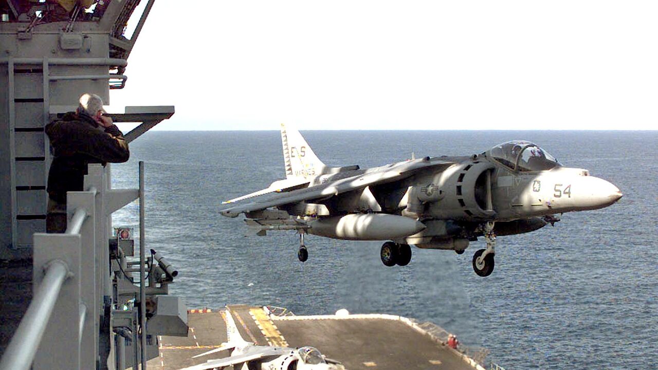 NATO u Jadranu 1999.