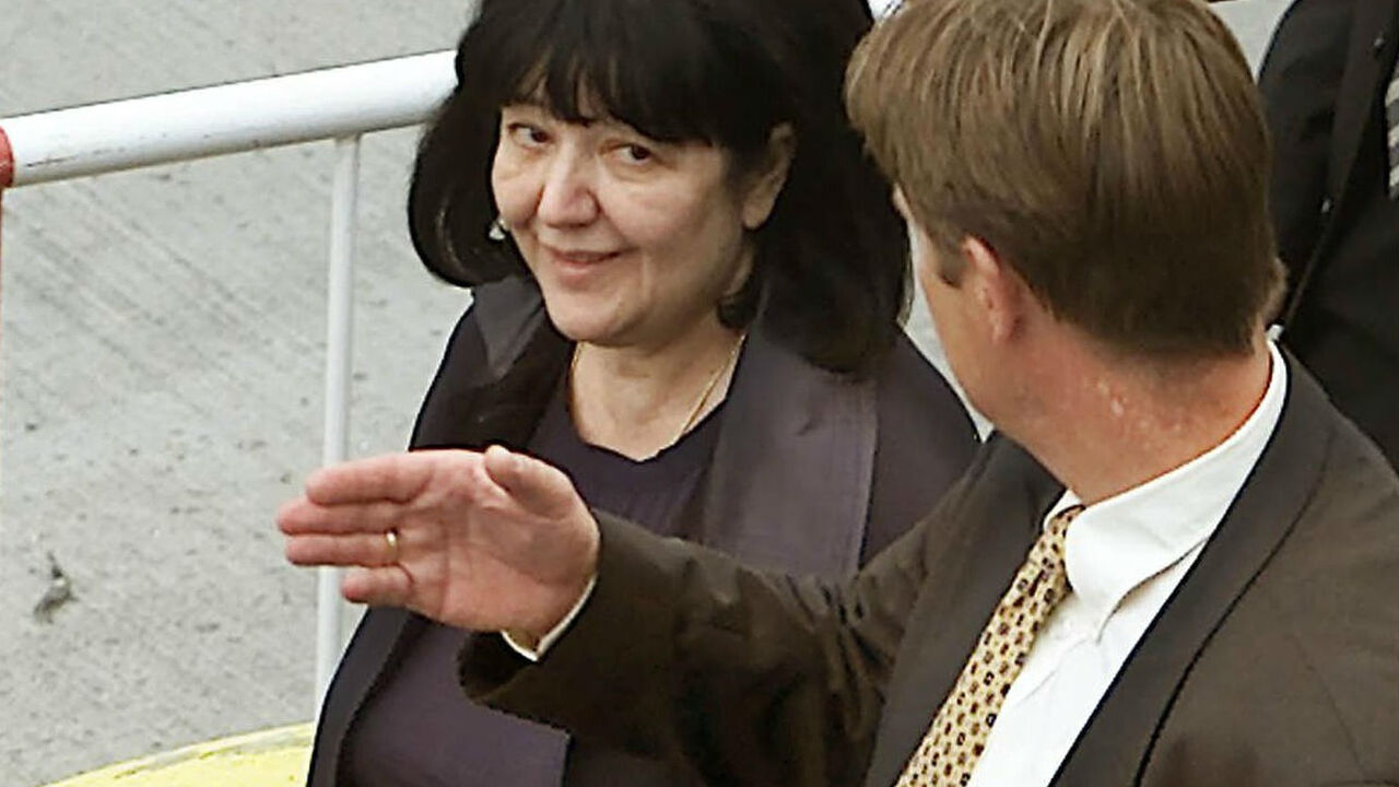 Mirjana Marković
