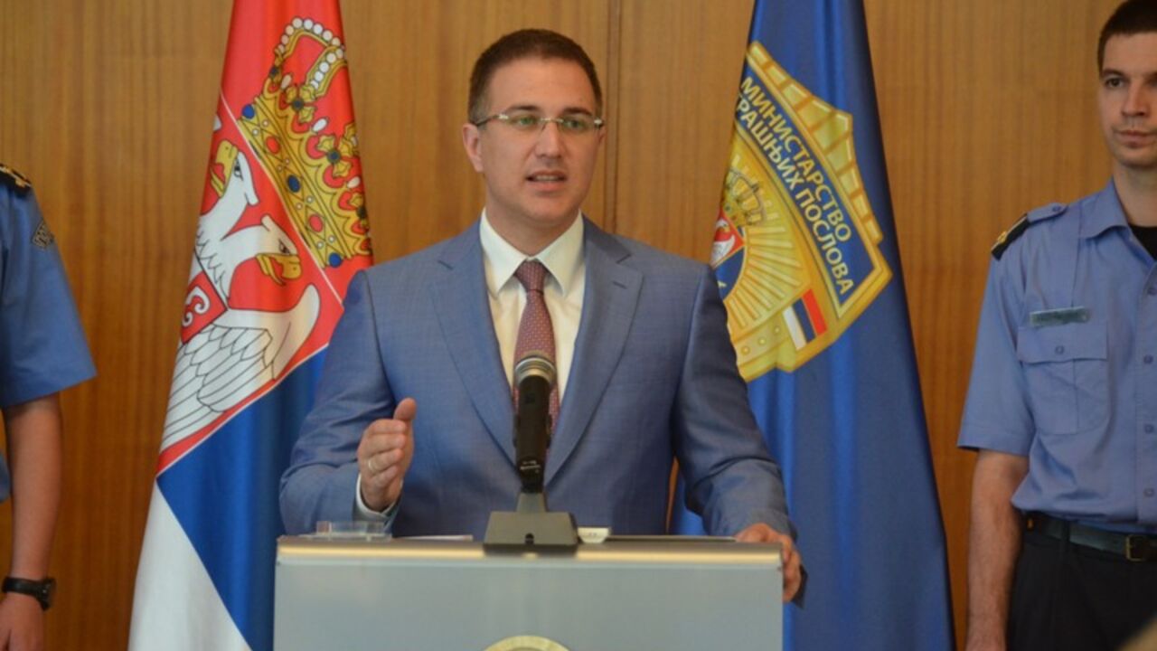 Nebojša Stefanović