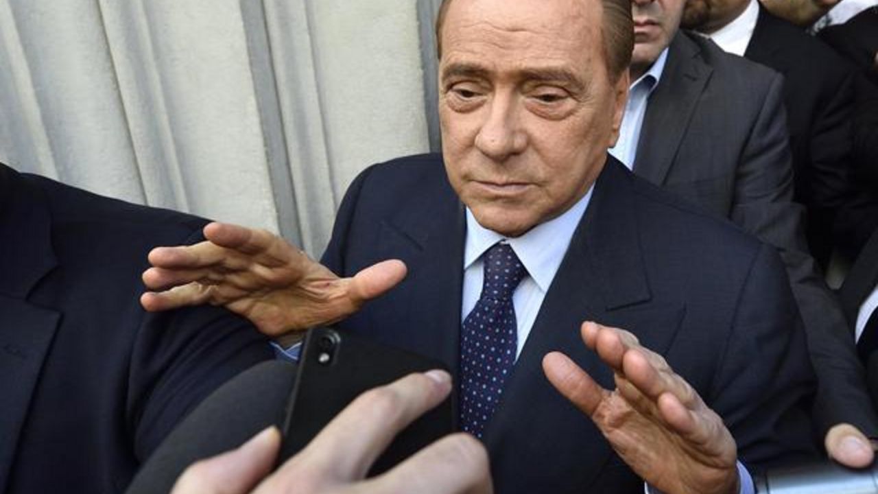 Silvio Berluskoni