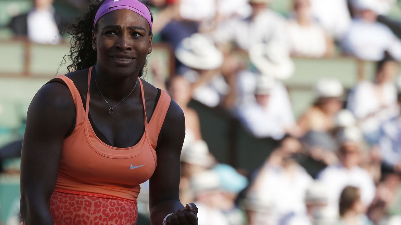 Serena Vilijams u polufinalu Rolan Garosa protiv Timee Bačinski