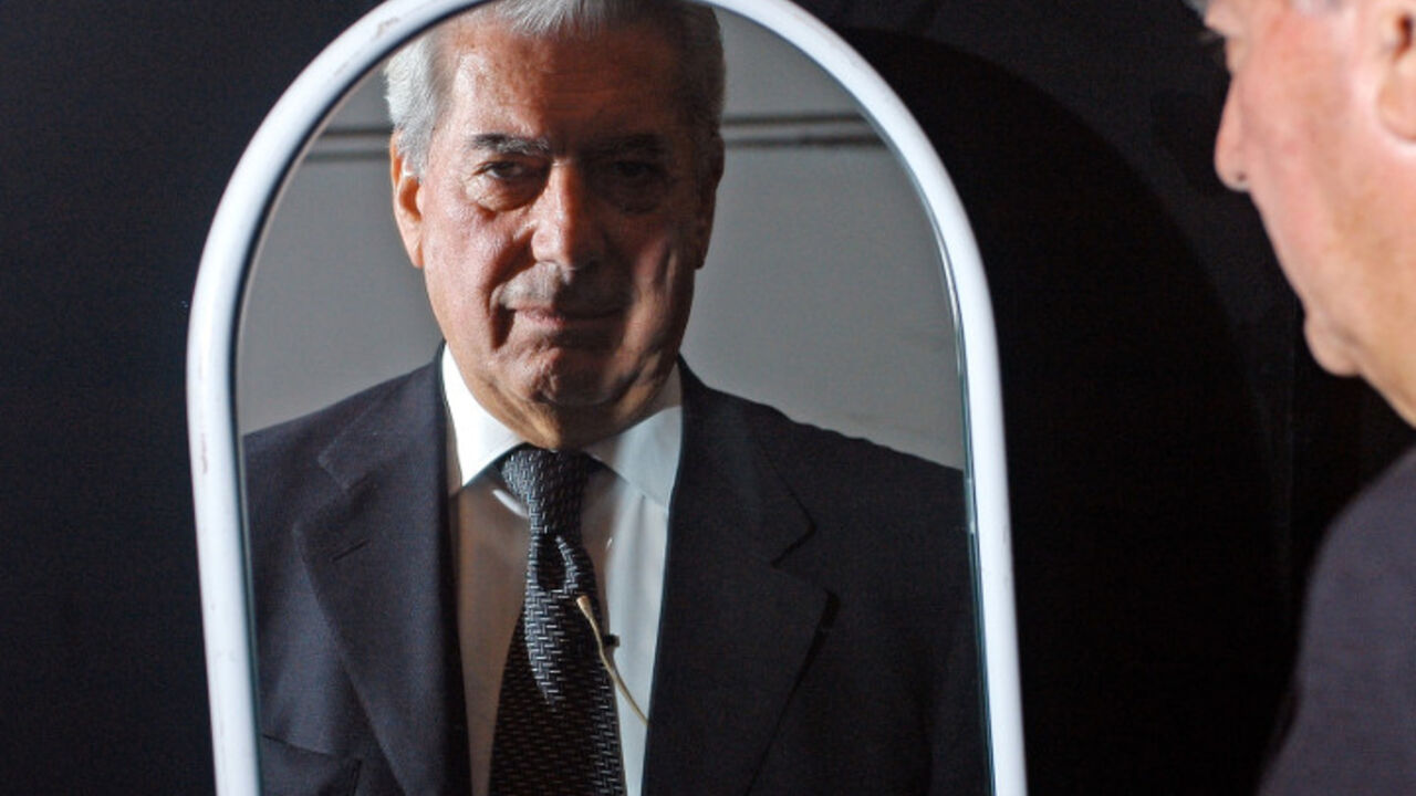 Mario Vargas Ljosa