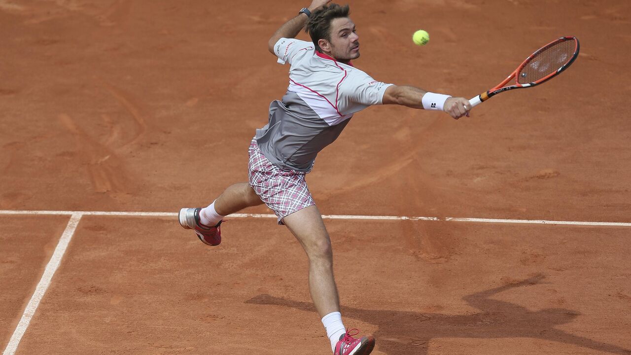 Stanislas Vavrinka