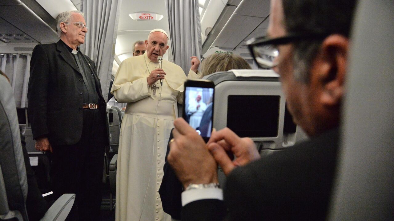 papa Franja
