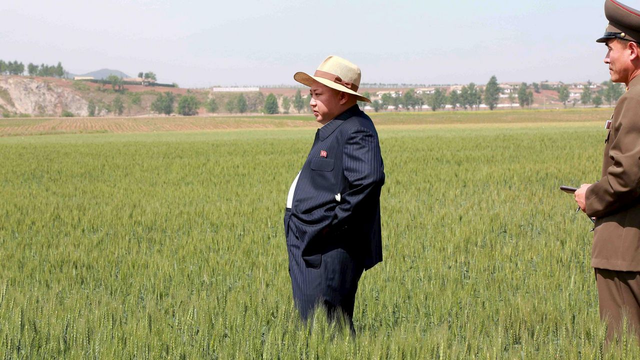 Kim Džong Un