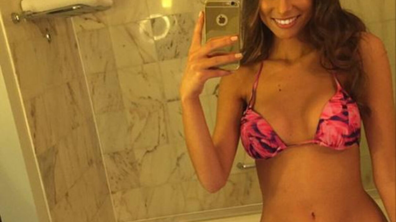 Monika Radulović, Mis Univerzuma za 2015.
