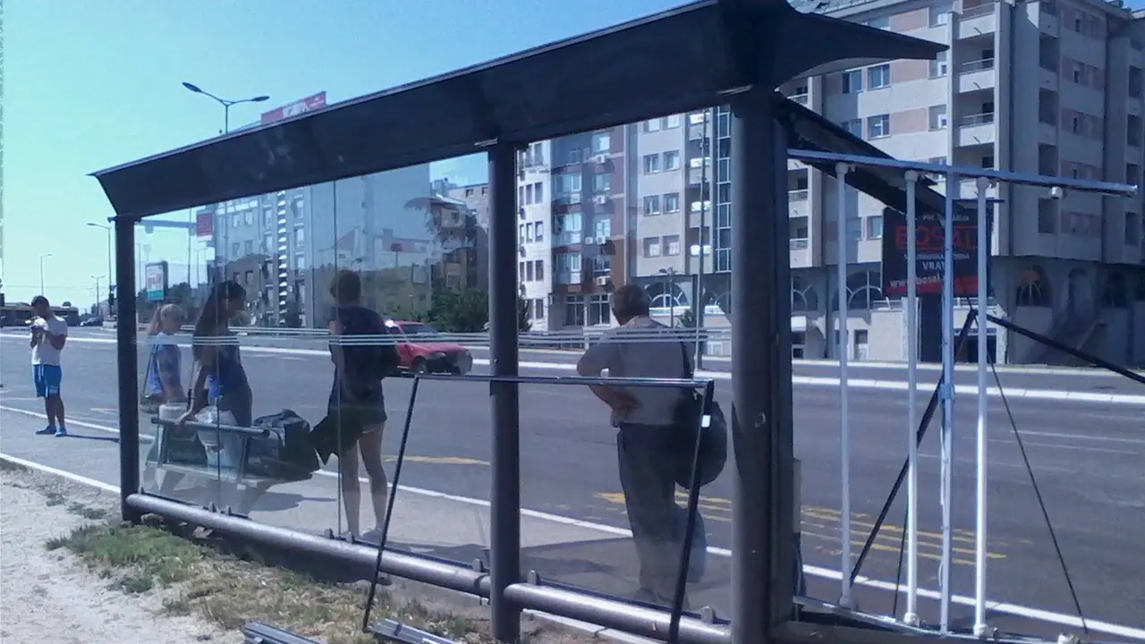stajalište na Autokomandi