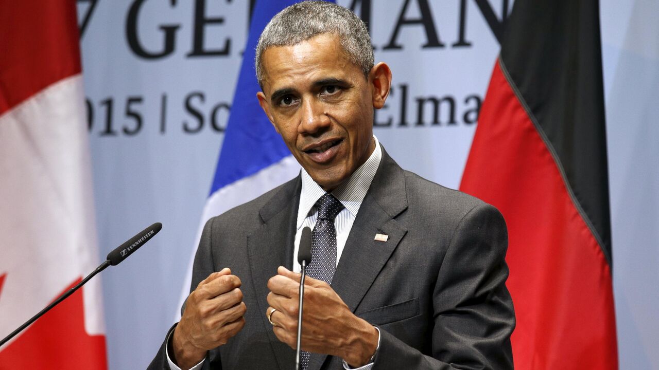 Barak Obama