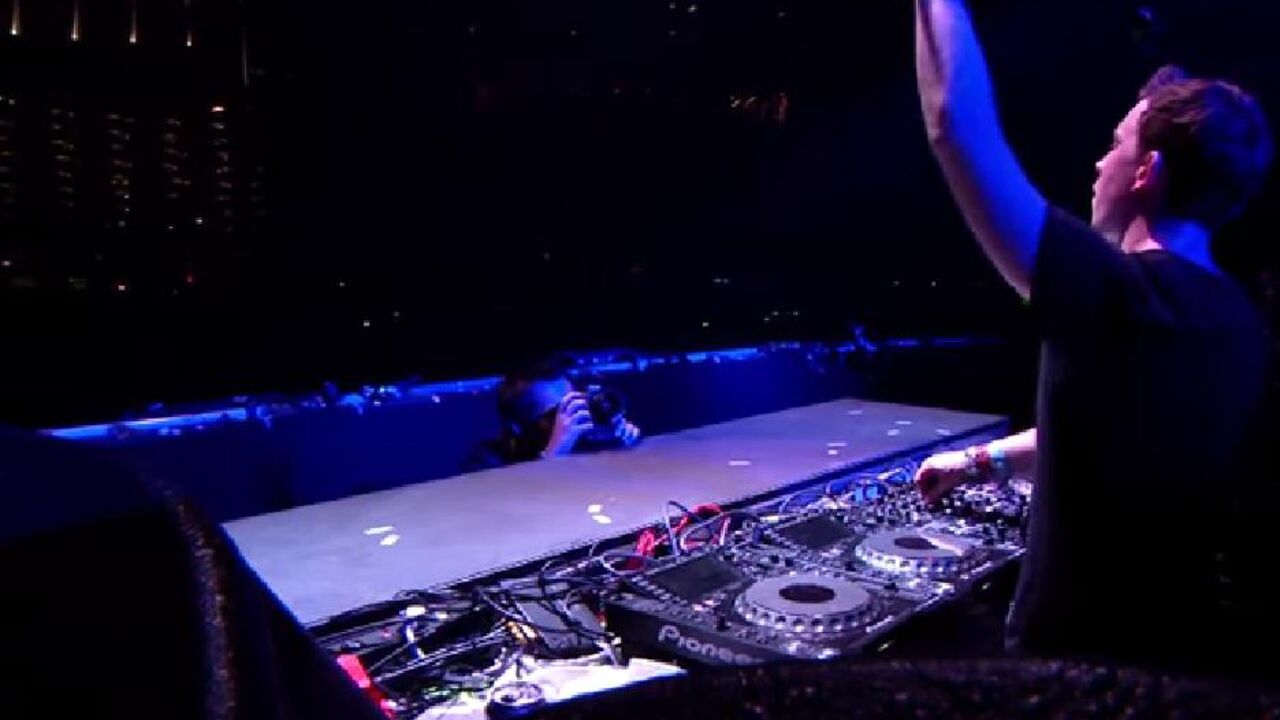 Hardwell