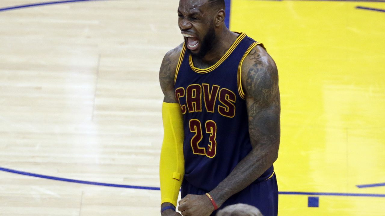Lebron Džejms