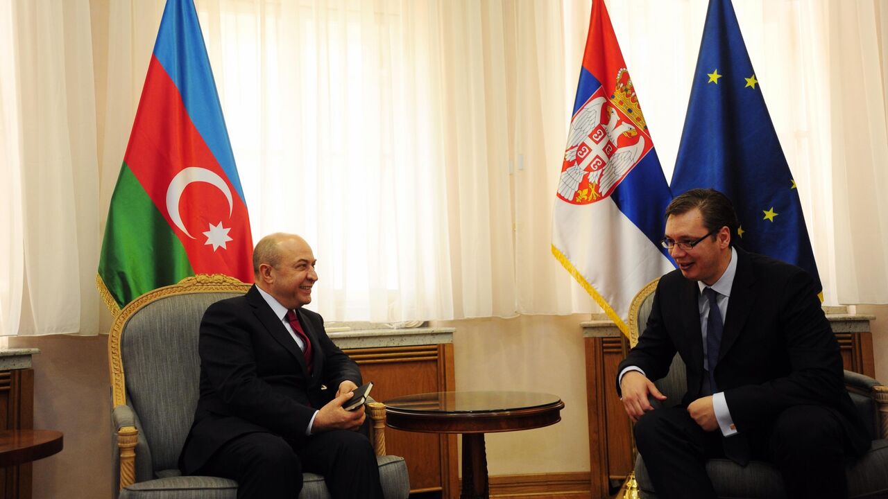 Hasanov i Vučić