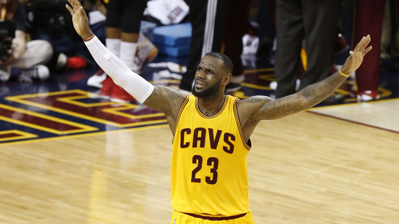 Lebron Džejms