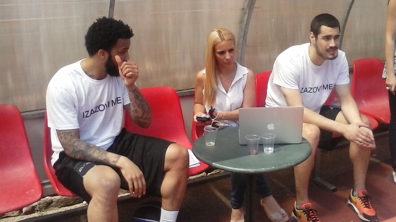 Markus Vilijams i Nikola Kalinić