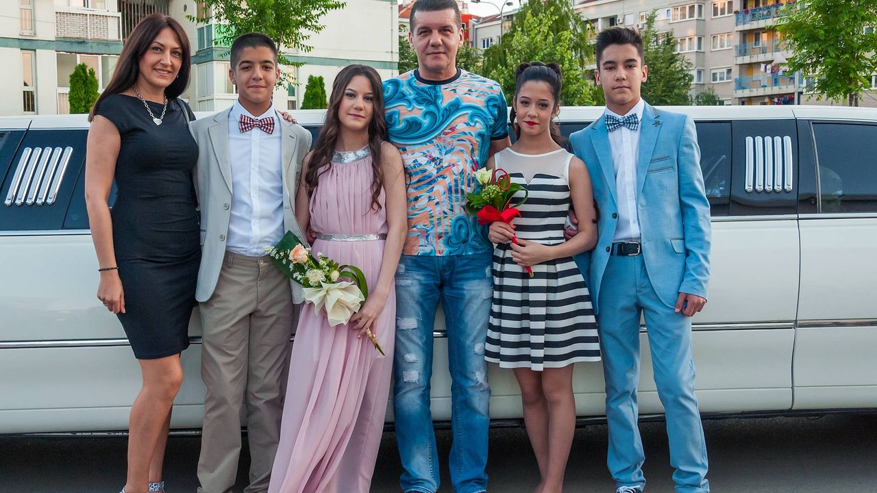 maturanti četvorke iz Niša