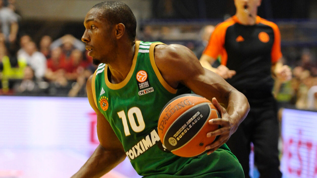 Demarkus Nelson, košarkaš Panatinaikosa