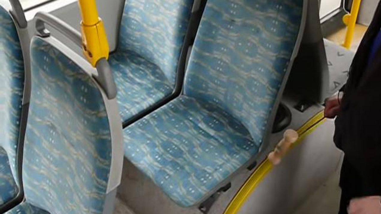 Sedišta u autobusu