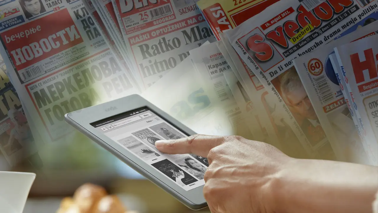 Novine