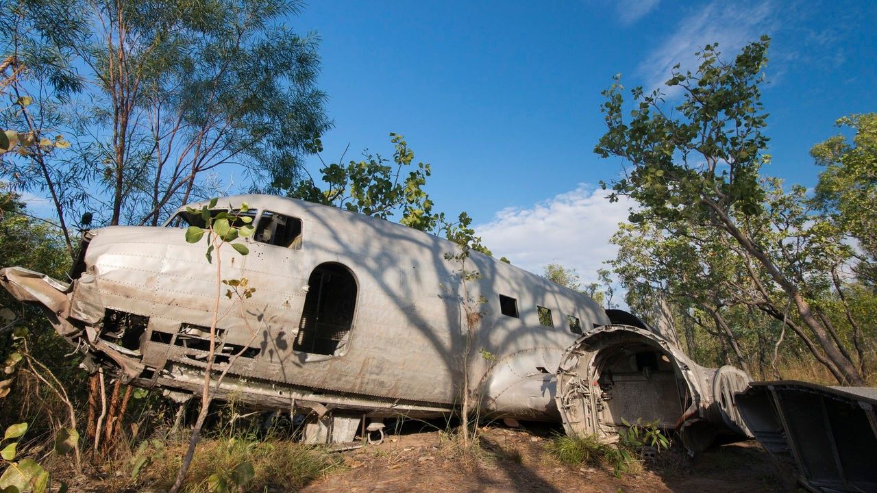 sirijski avion