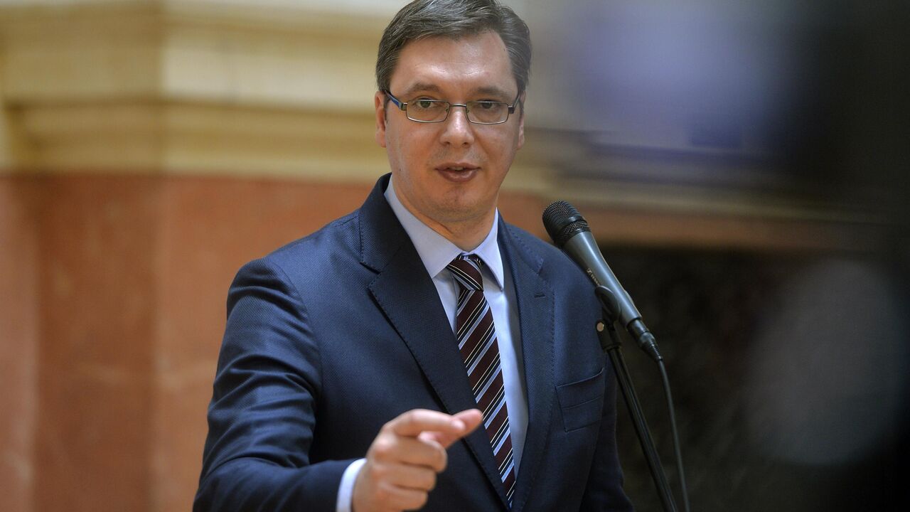 Aleksandar Vučić