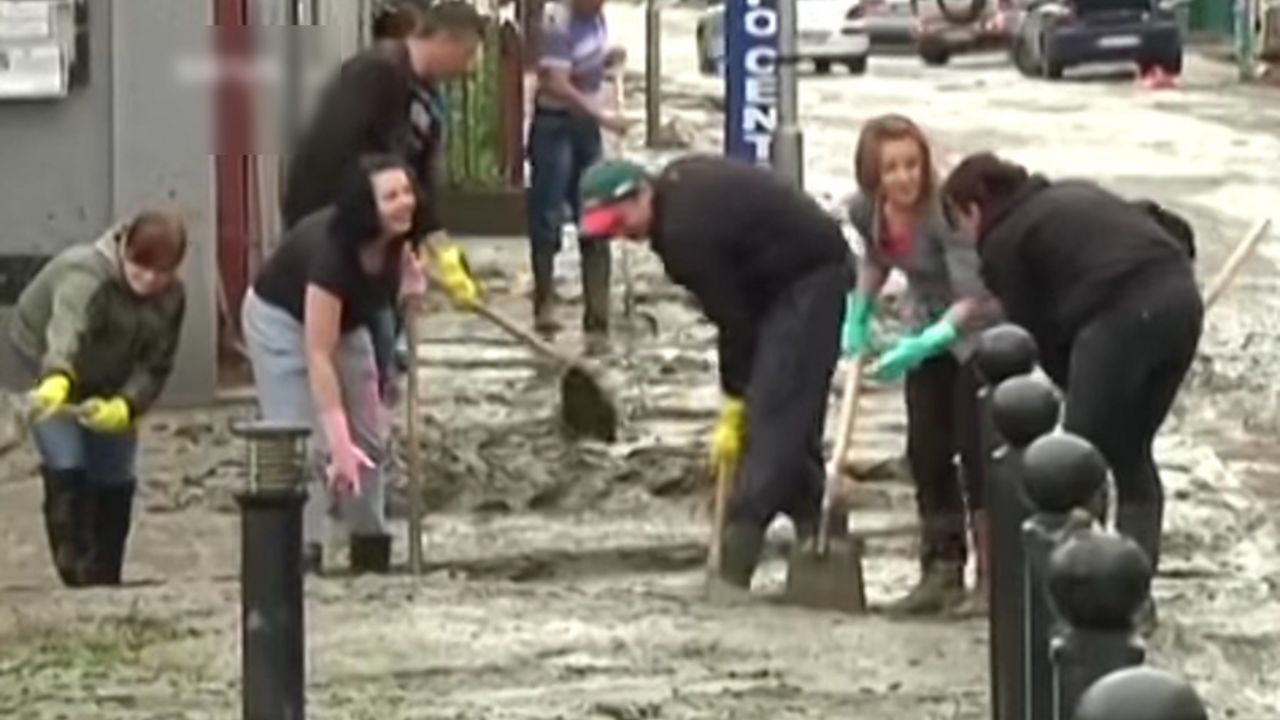 čišćenje u Golupcu