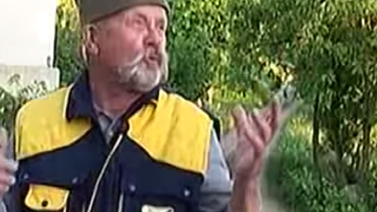 Čovek sa sela