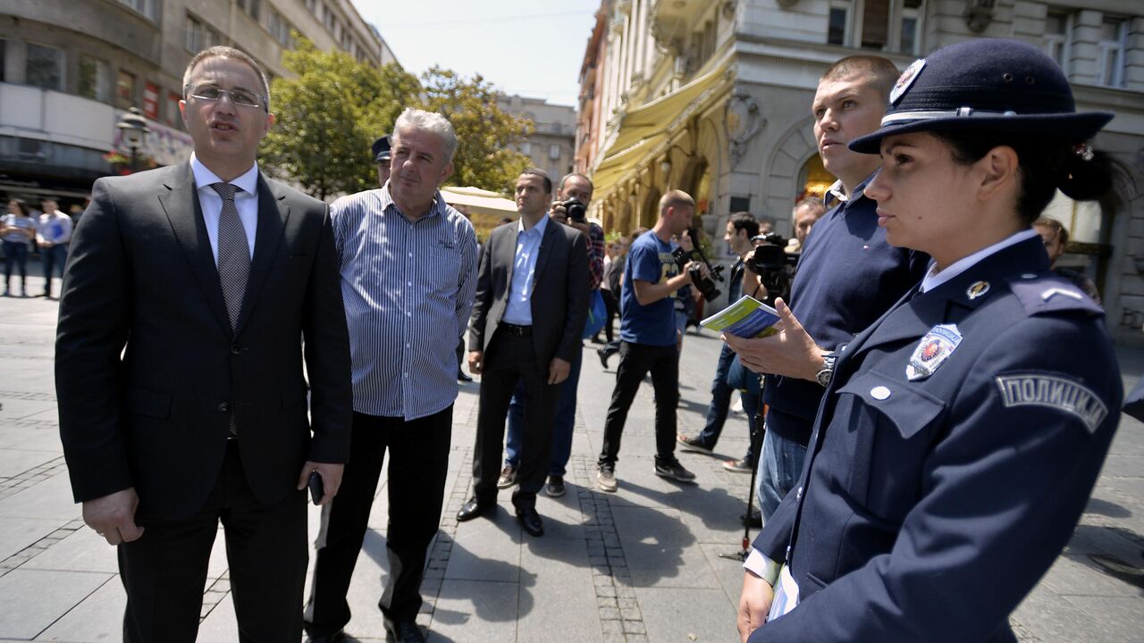 Stefanović i Veljović