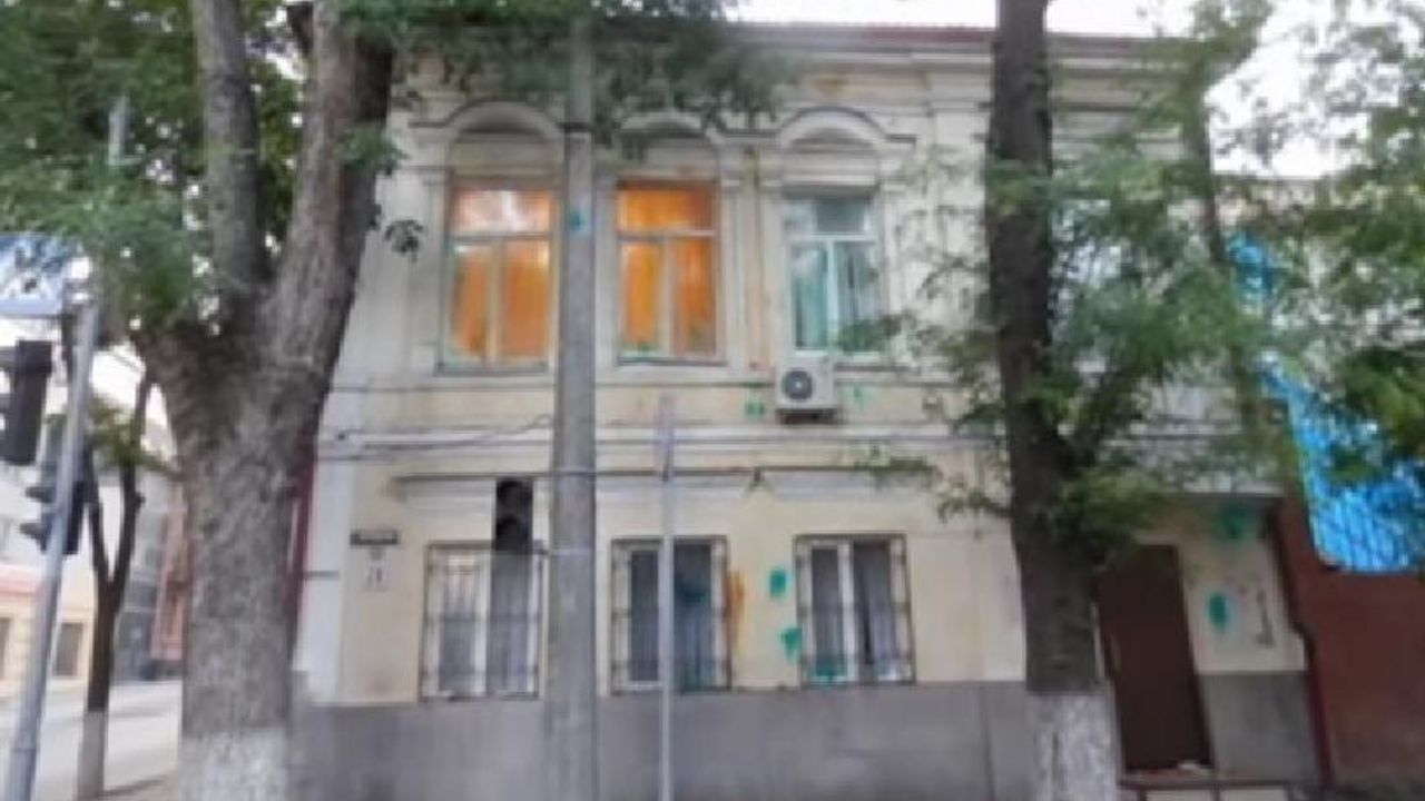 Konzulat Ukrajine u Rostovu na Donu