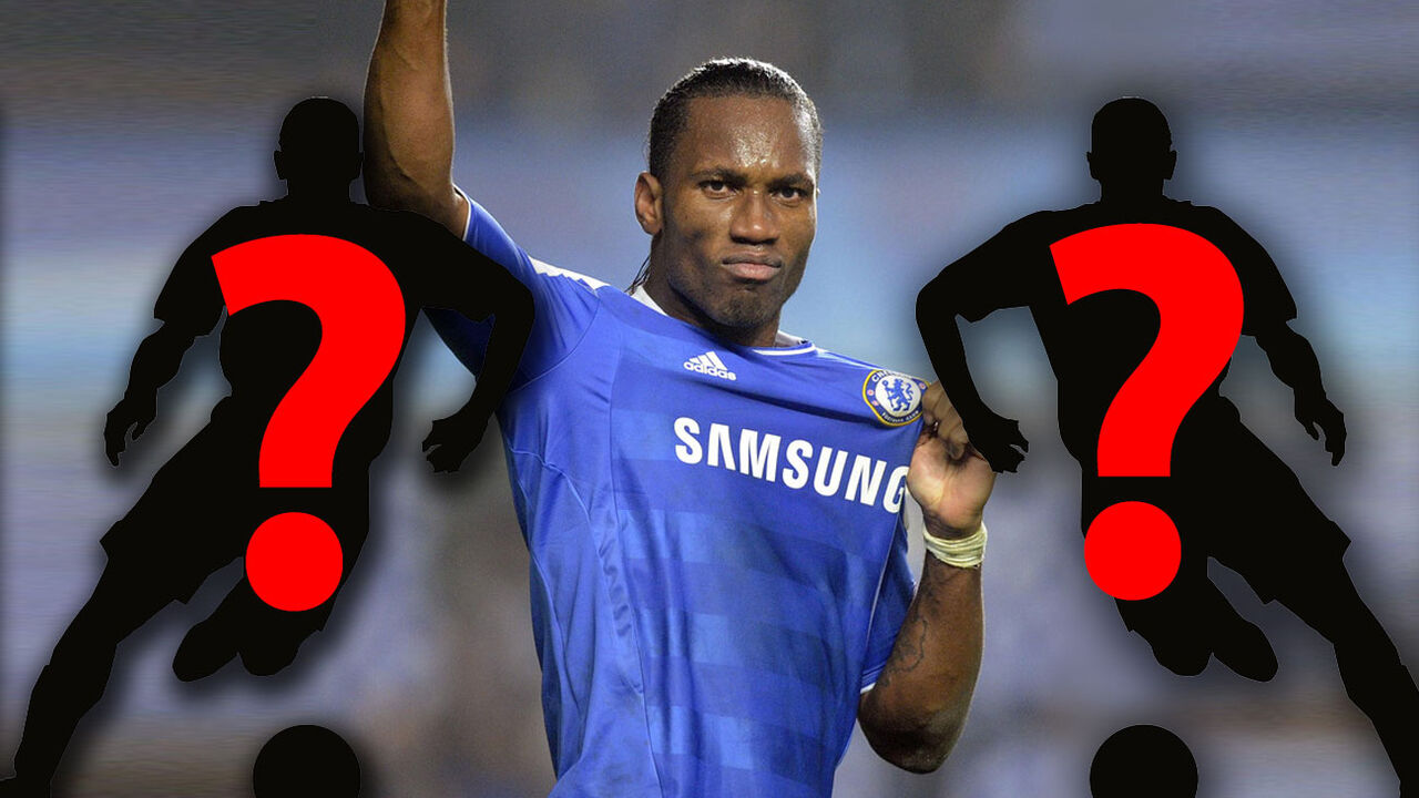 Didije Drogba