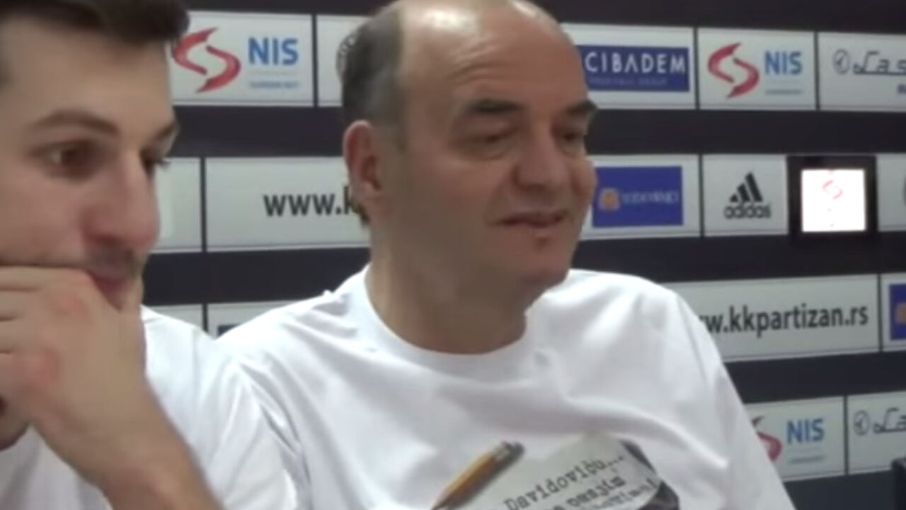 Duško Vujošević