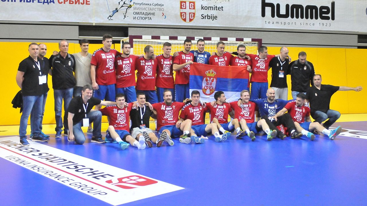 Rukometna reprezentacija Srbije