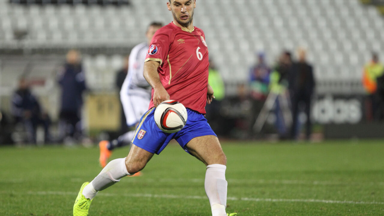 Branislav Ivanović.