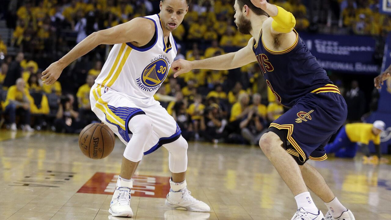 Stef Kari i Metju Delavedova
