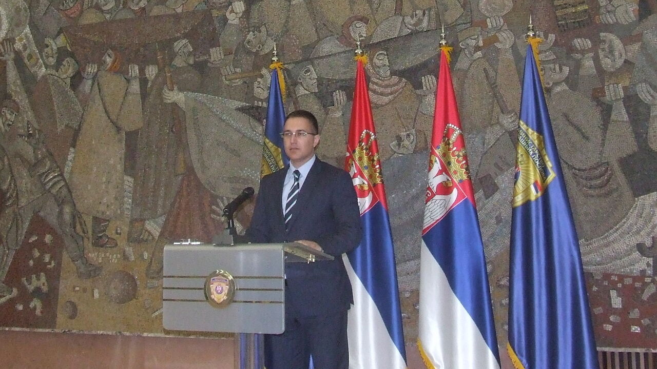 Nebojša Stefanović