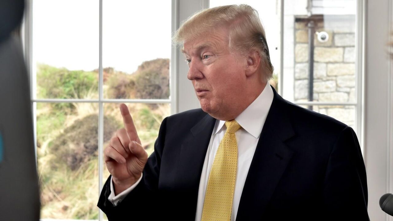 Donald Tramp