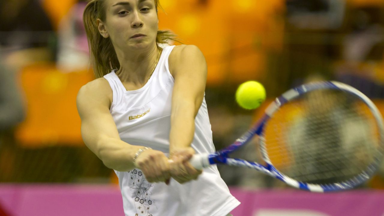 Srpska teniserka Aleksandra Krunić