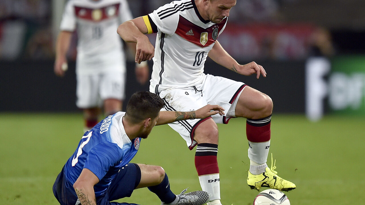 Lukas Podolski