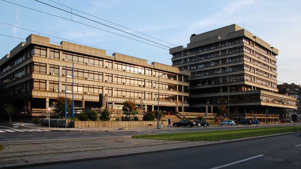Viši sud u Beogradu