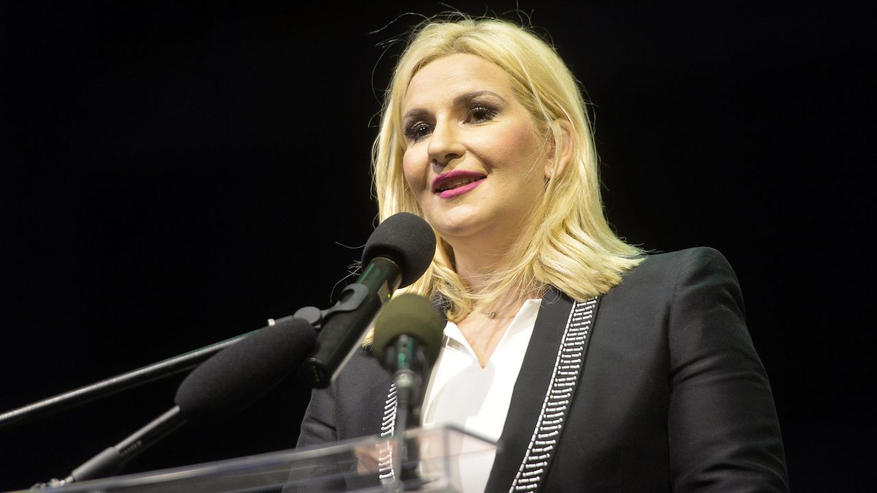 Zorana Mihajlović