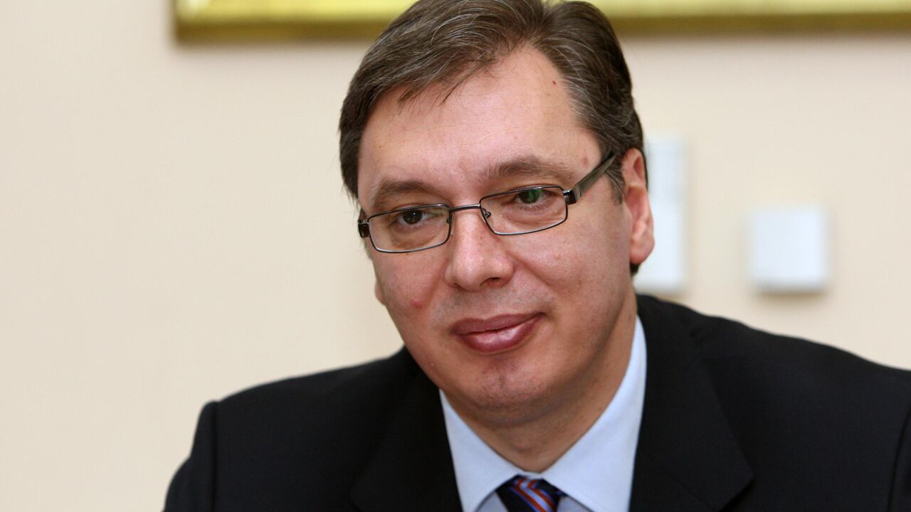 Aleksandar Vučić