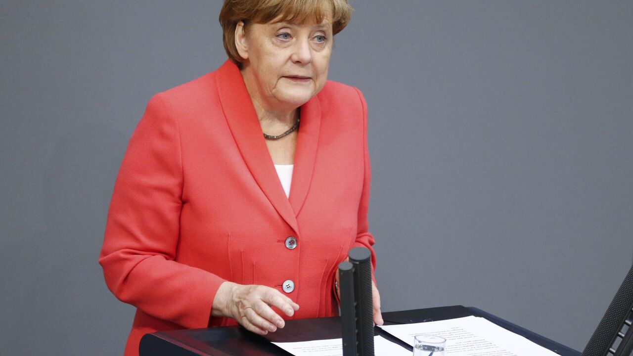 Angela Merkel