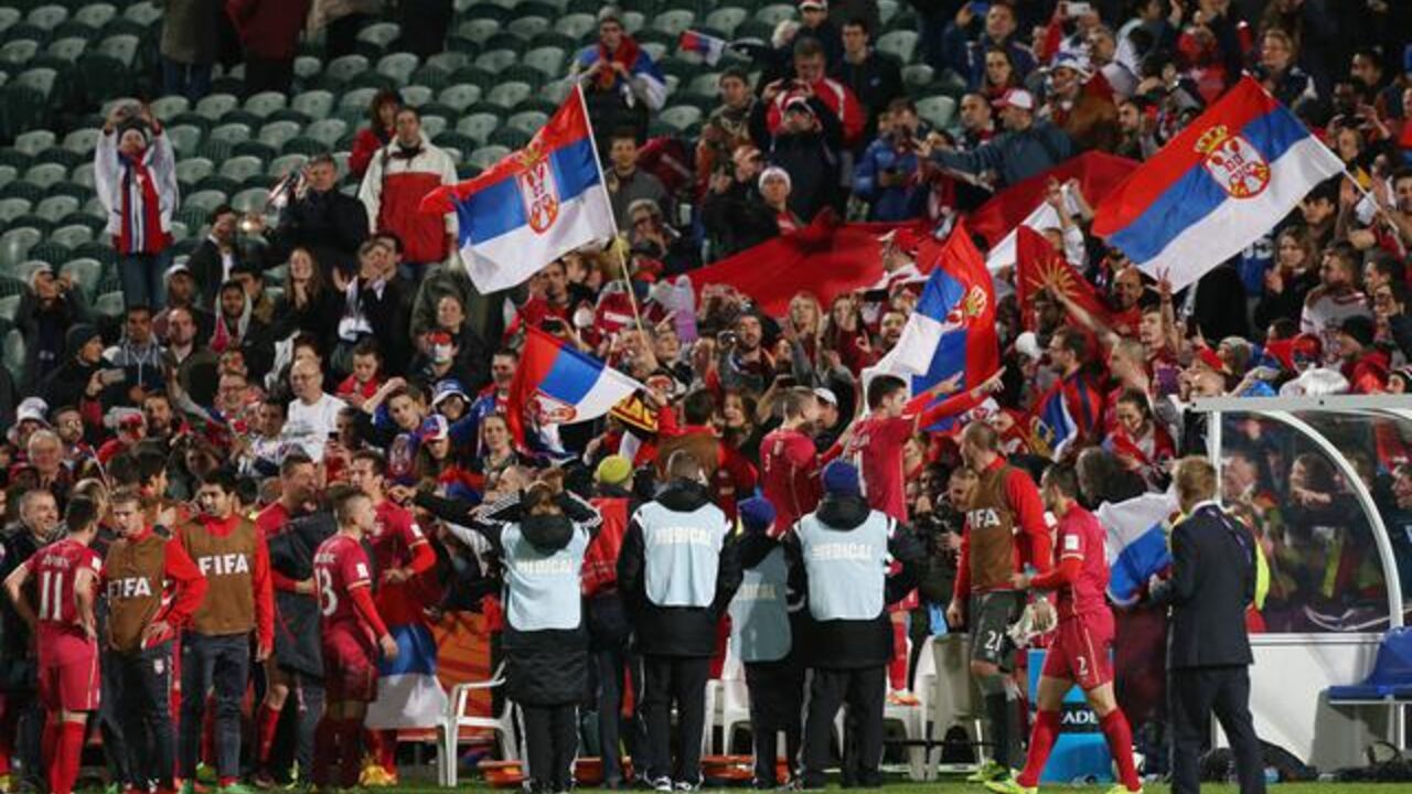 Reprezentativci Srbije na Novom Zelandu