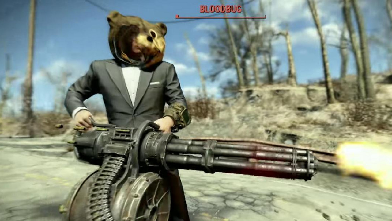 Fallout 4