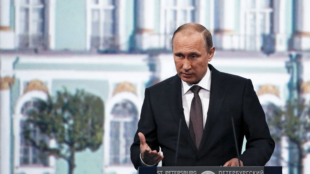 Vladimir Putin