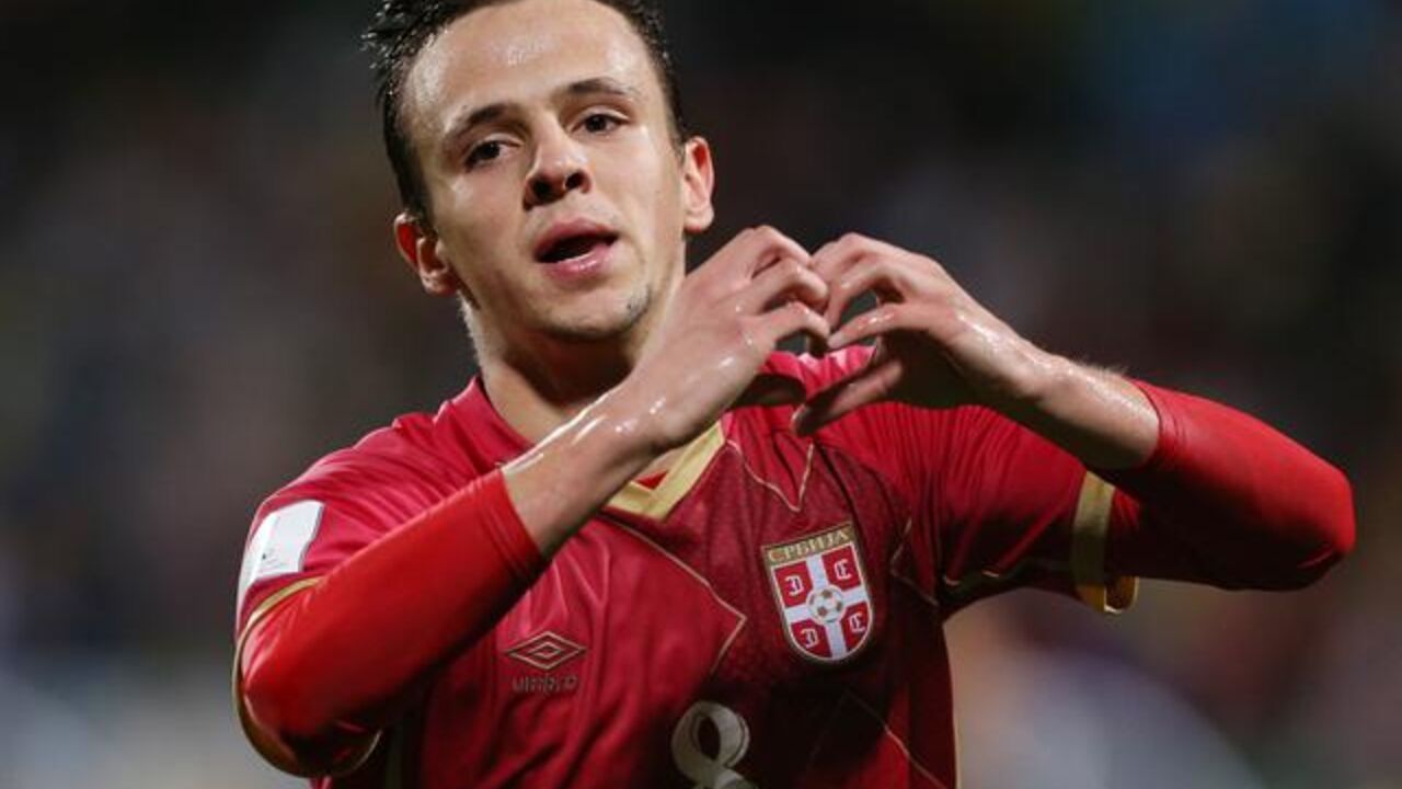 Reprezentativac Srbije Nemanja Maksimović