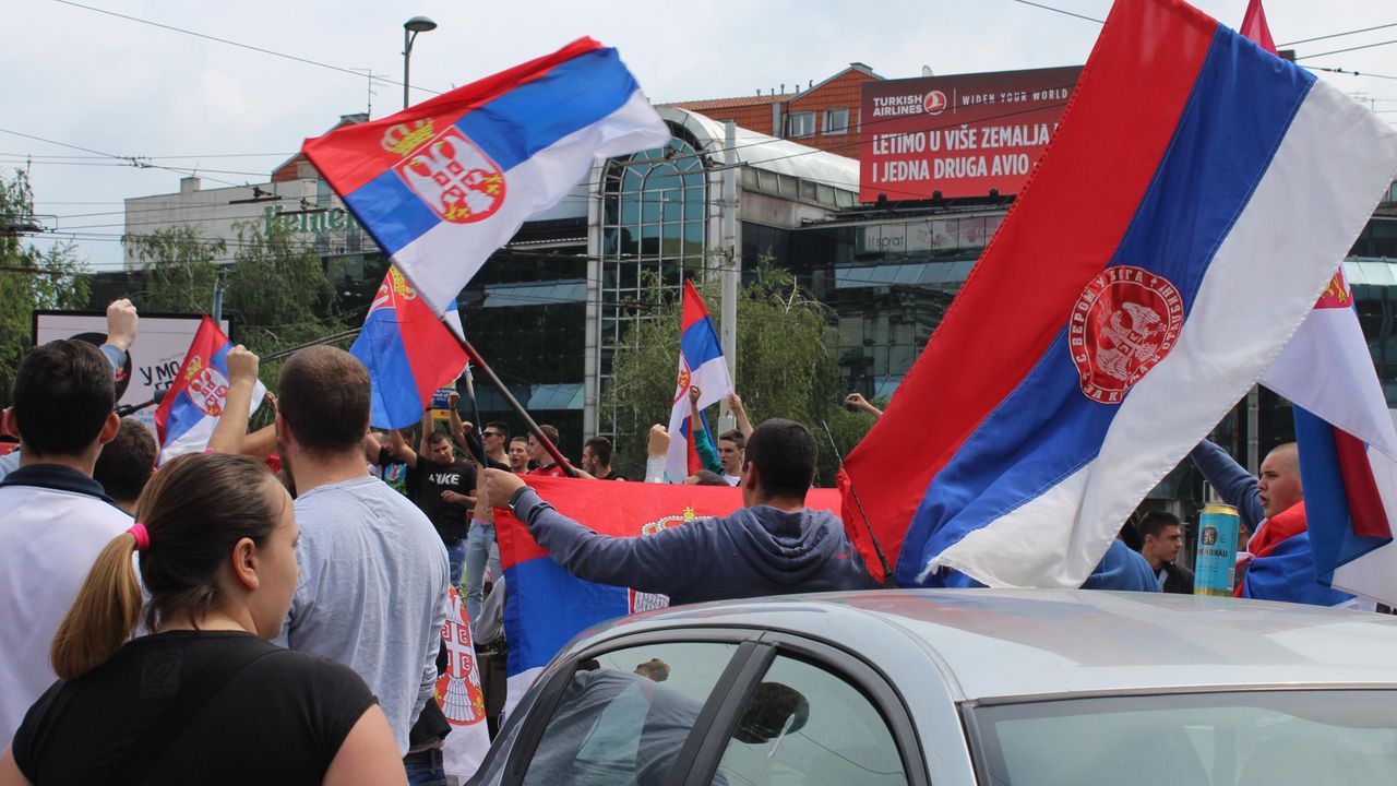 Slavlje u Beogradu