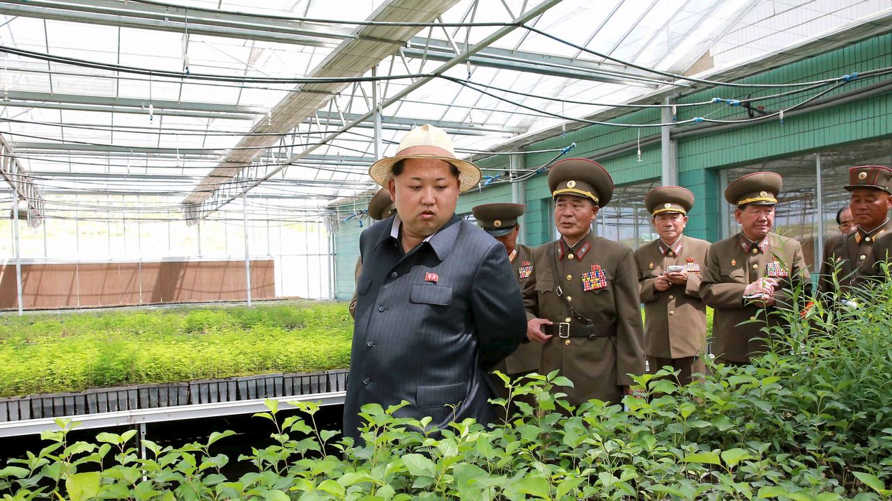 Kim Džong Un
