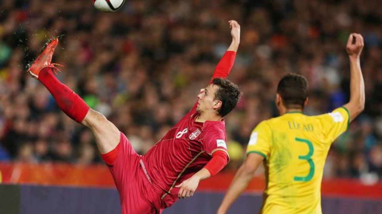 Nemanja Maksimović.