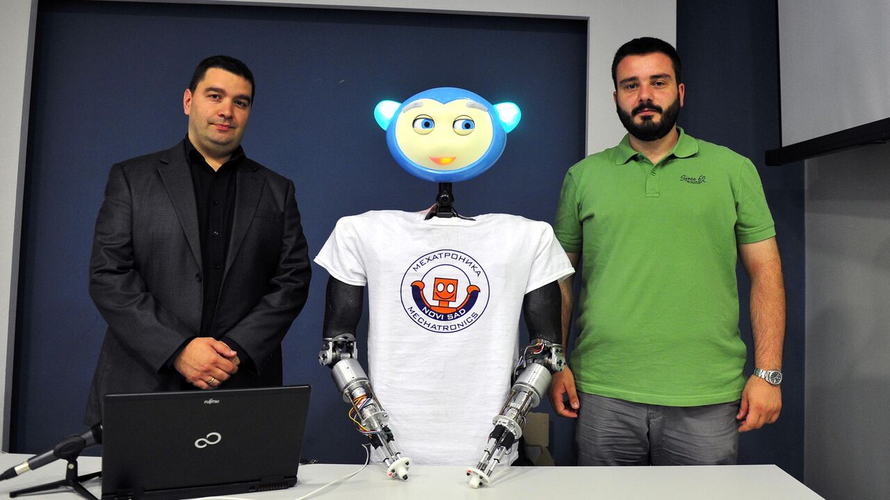 Robot Marko
