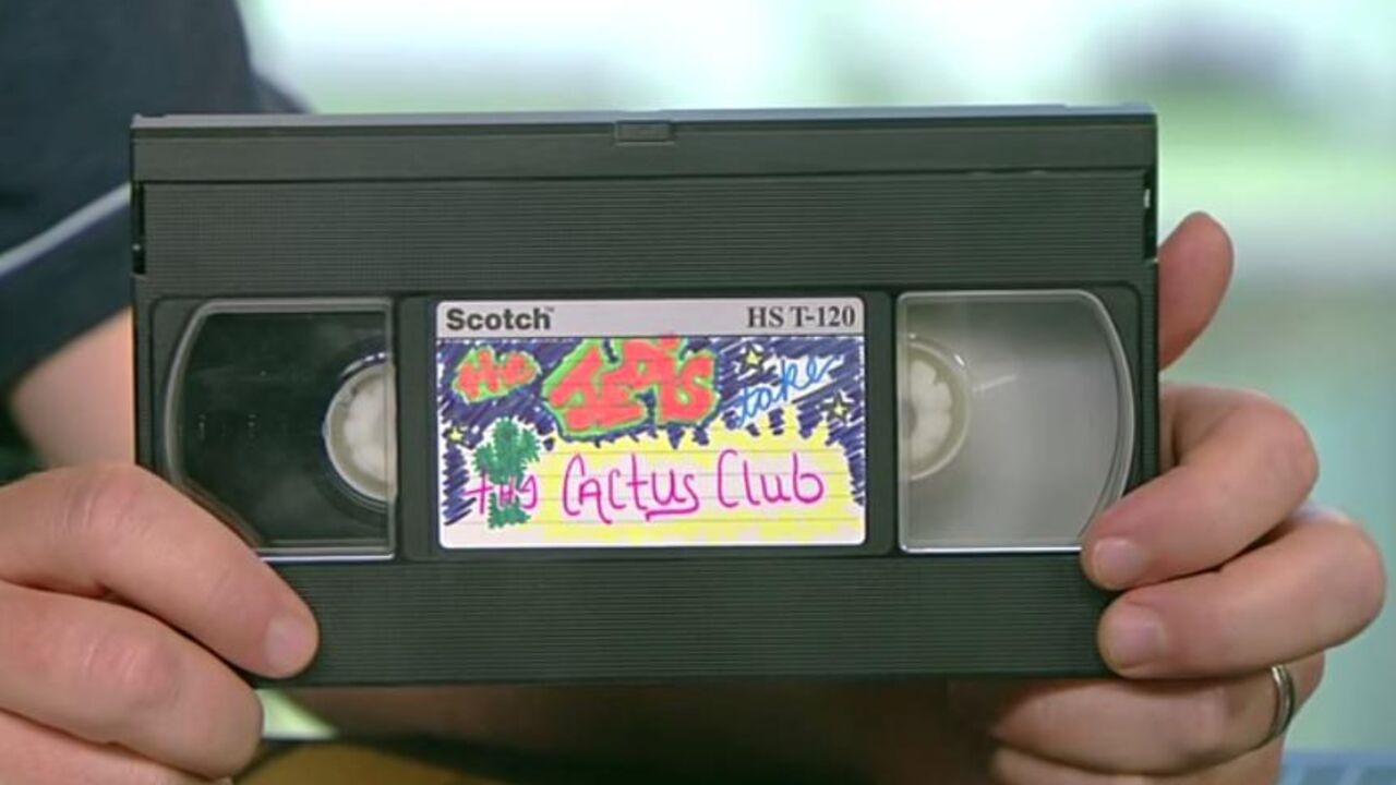 vhs