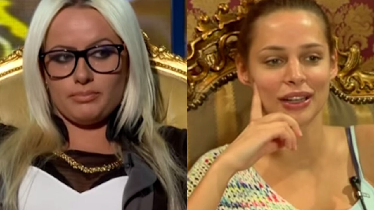 Nataša Šavija i Atina Ferari